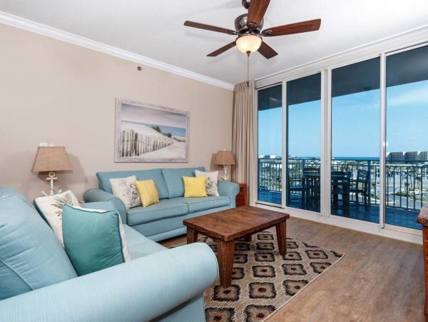 Okaloosa Island Fort Walton Beach Condo 962686