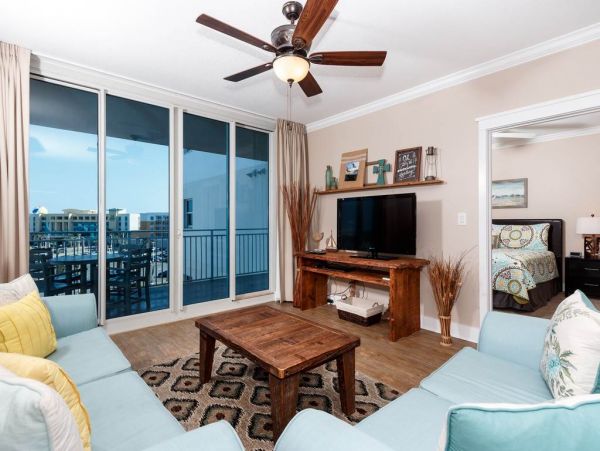 Okaloosa Island Fort Walton Beach Condo 962686