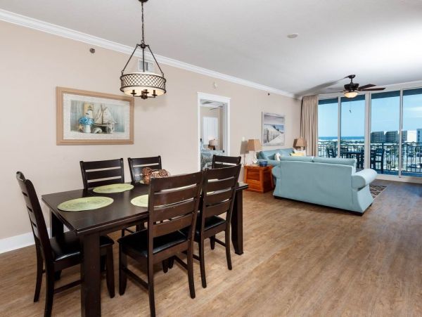 Okaloosa Island Fort Walton Beach Condo 962686