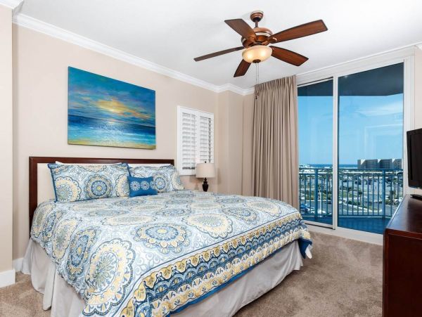 Okaloosa Island Fort Walton Beach Condo 962686