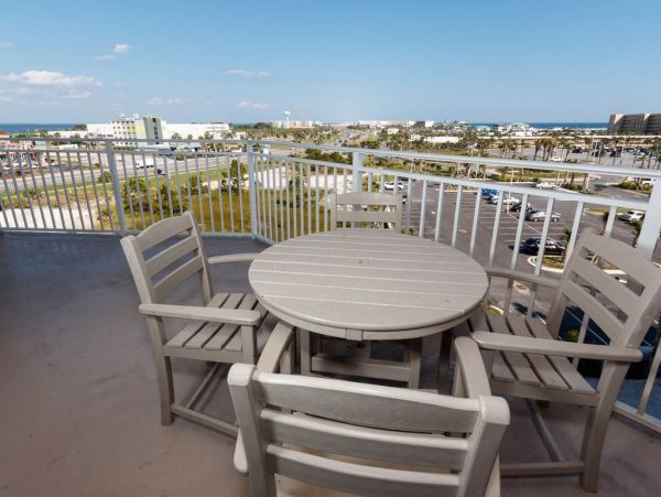 Okaloosa Island Fort Walton Beach Condo 962686