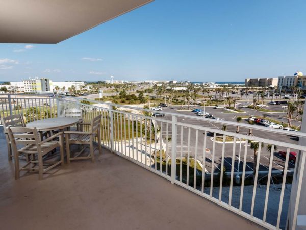 Okaloosa Island Fort Walton Beach Condo 962686