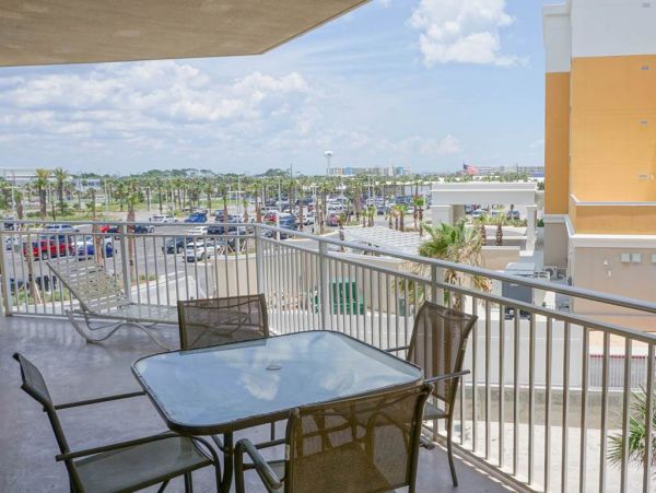 Okaloosa Island Fort Walton Beach Condo 962689