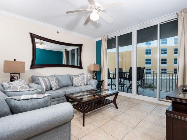 Okaloosa Island Fort Walton Beach Condo 962689