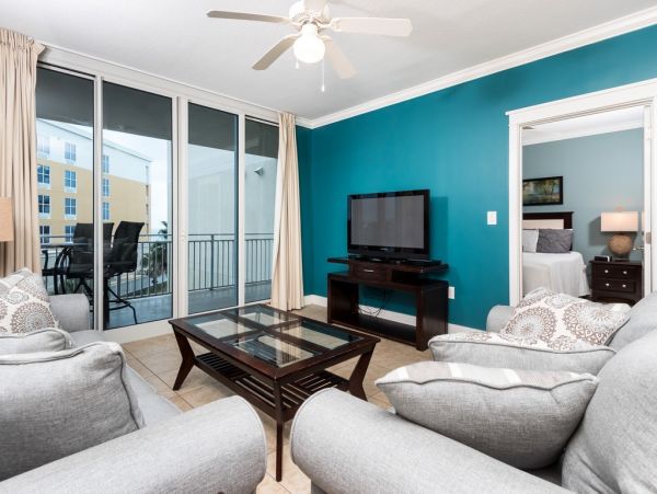 Okaloosa Island Fort Walton Beach Condo 962689