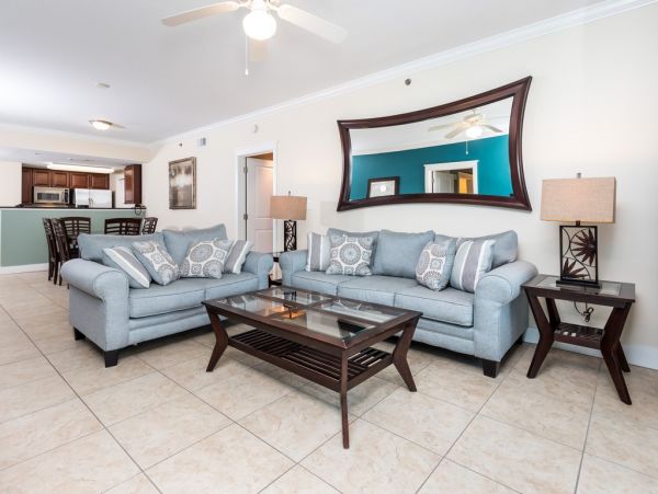 Okaloosa Island Fort Walton Beach Condo 962689