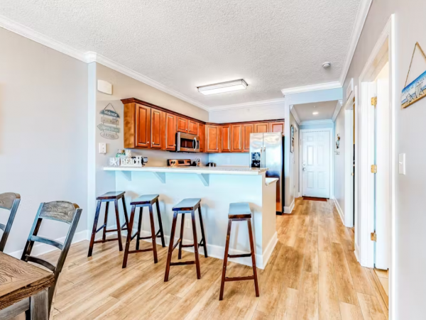 Panama City Beach 11th Floor Two Bedroom Gulf-Front Condo