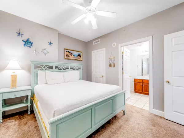 Panama City Beach 11th Floor Two Bedroom Gulf-Front Condo