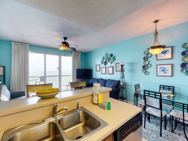 Panama City Beach Condo 962695