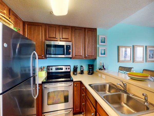 Panama City Beach Condo 962695