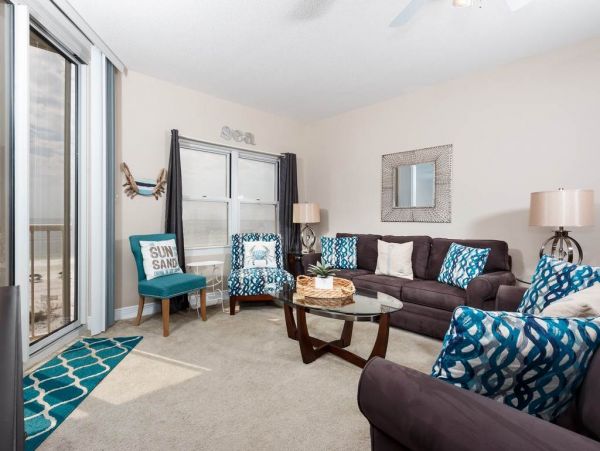 Okaloosa Island Fort Walton Beach Condo 962701