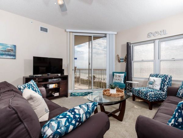 Okaloosa Island Fort Walton Beach Condo 962701
