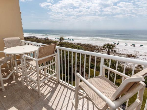 Okaloosa Island Fort Walton Beach Condo 962701