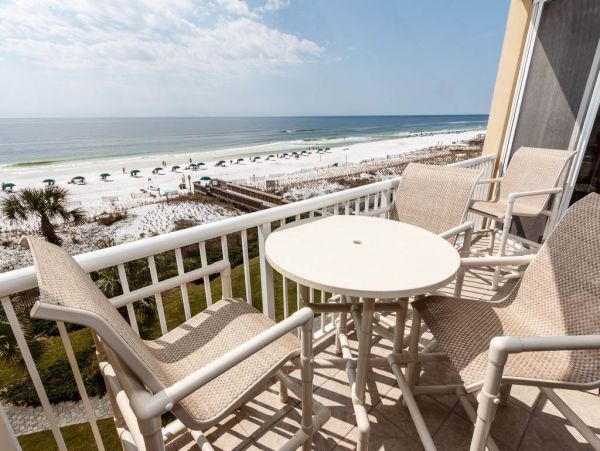Okaloosa Island Fort Walton Beach Condo 962701
