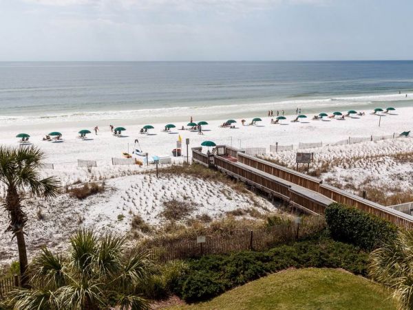 Okaloosa Island Fort Walton Beach Condo 962701