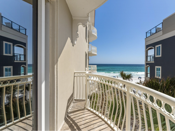 Beach Front Luxury Awaits Your Arrival