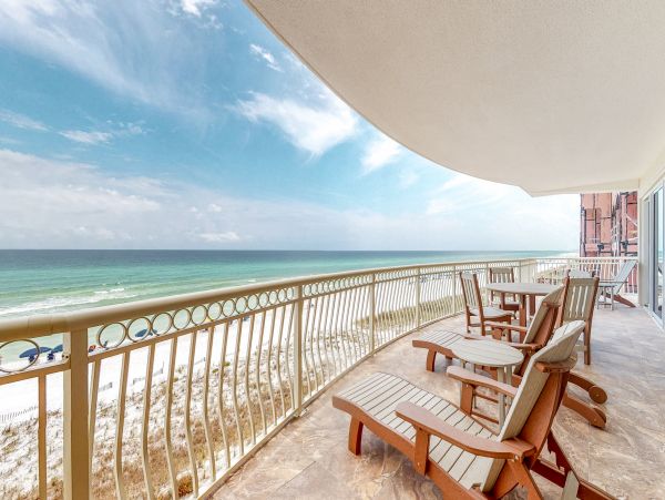 Beach Front Luxury Awaits Your Arrival