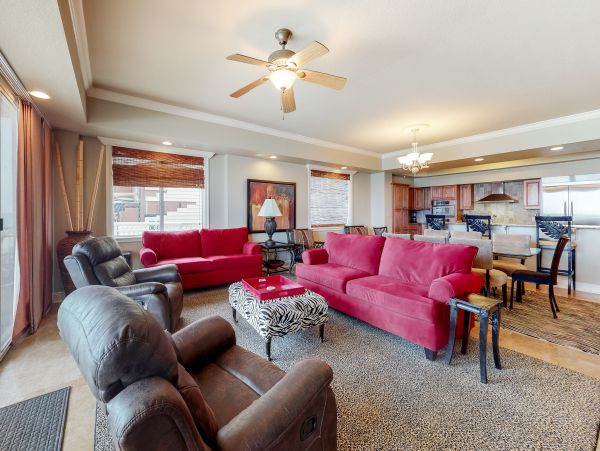 Beach Front Luxury Awaits Your Arrival