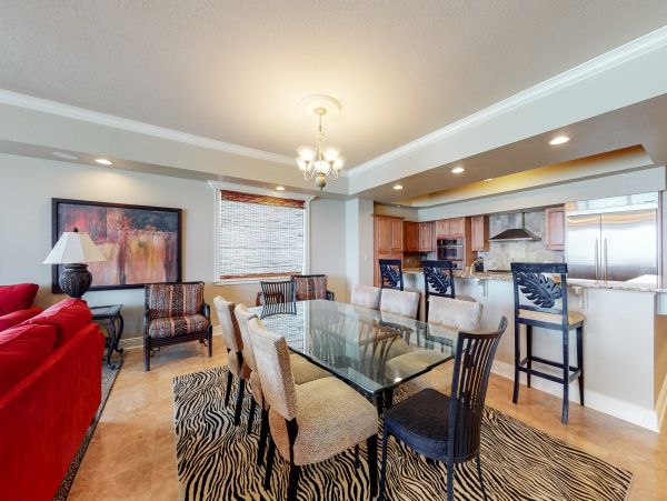 Beach Front Luxury Awaits Your Arrival