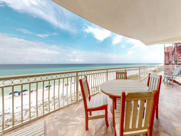 Beach Front Luxury Awaits Your Arrival