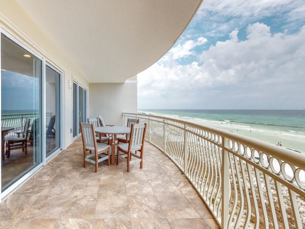 Beach Front Luxury Awaits Your Arrival