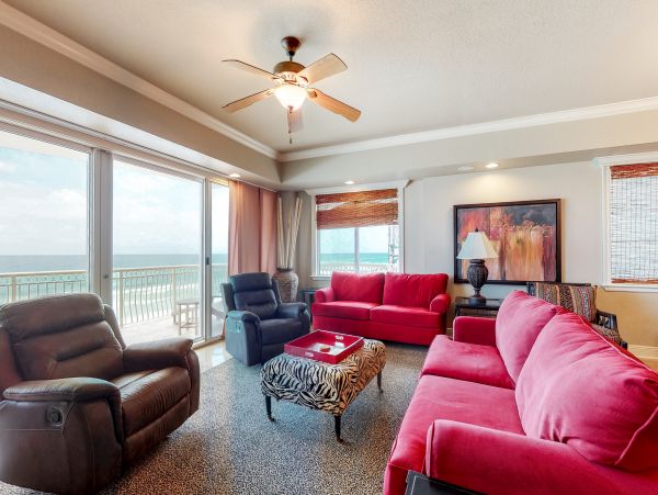 Beach Front Luxury Awaits Your Arrival