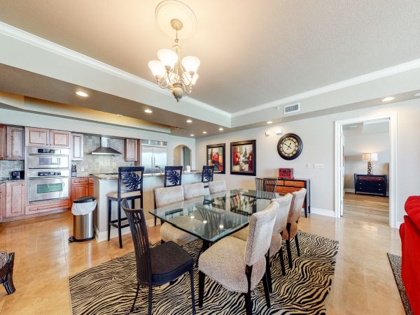 Beach Front Luxury Awaits Your Arrival