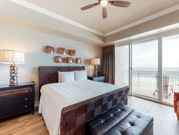 Beach Front Luxury Awaits Your Arrival