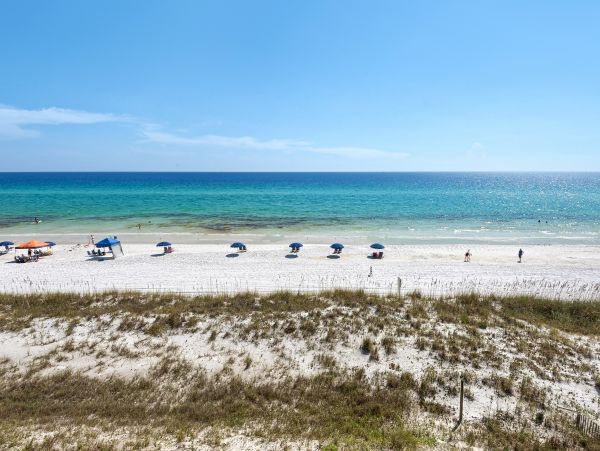 Beach Front Luxury Awaits Your Arrival