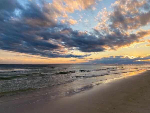 Beach Front Luxury Awaits Your Arrival