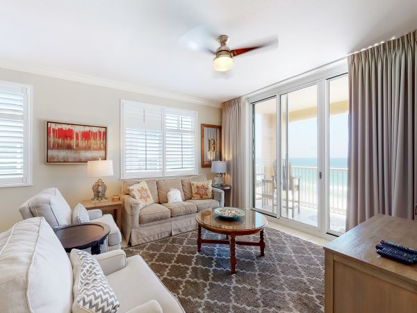 Okaloosa Island Fort Walton Beach Condo 962707