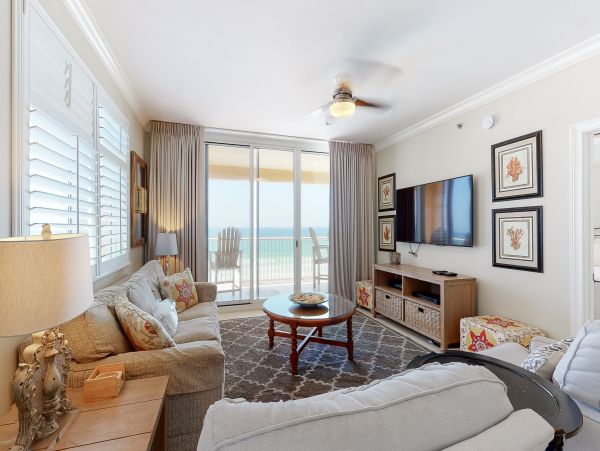 Okaloosa Island Fort Walton Beach Condo 962707