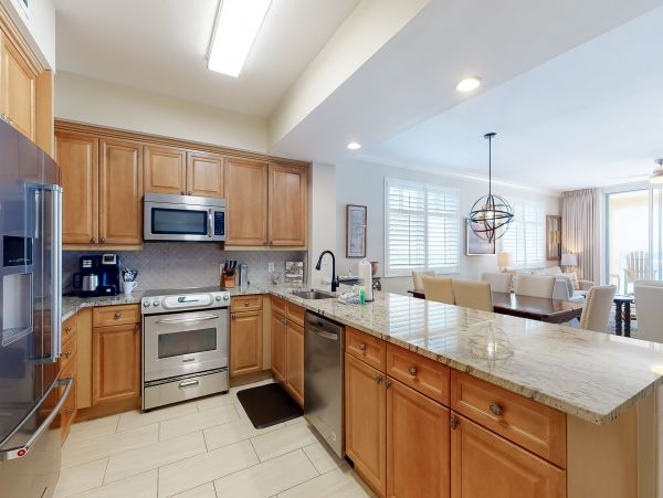 Okaloosa Island Fort Walton Beach Condo 962707