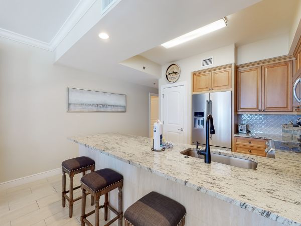 Okaloosa Island Fort Walton Beach Condo 962707