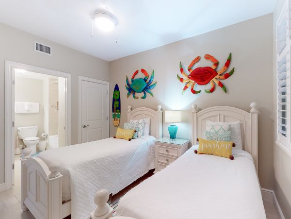 Okaloosa Island Fort Walton Beach Condo 962707