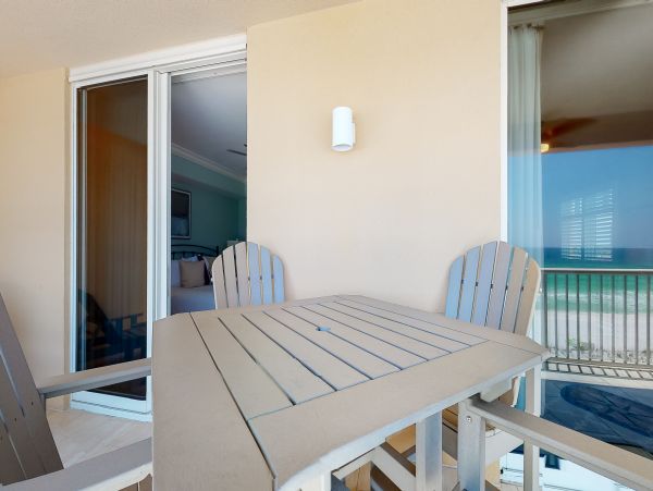 Okaloosa Island Fort Walton Beach Condo 962707