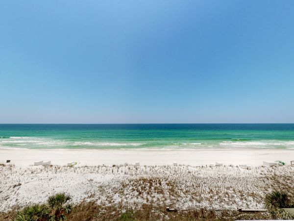 Okaloosa Island Fort Walton Beach Condo 962707