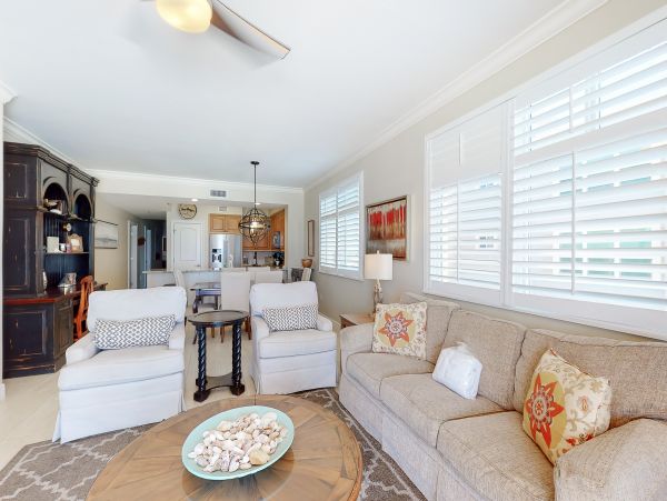 Okaloosa Island Fort Walton Beach Condo 962707