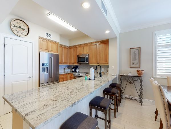 Okaloosa Island Fort Walton Beach Condo 962707