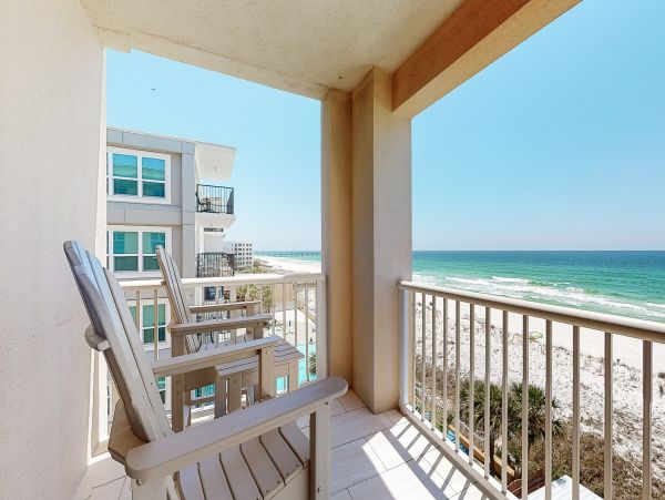 Okaloosa Island Fort Walton Beach Condo 962707