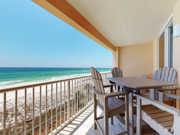 Okaloosa Island Fort Walton Beach Condo 962707
