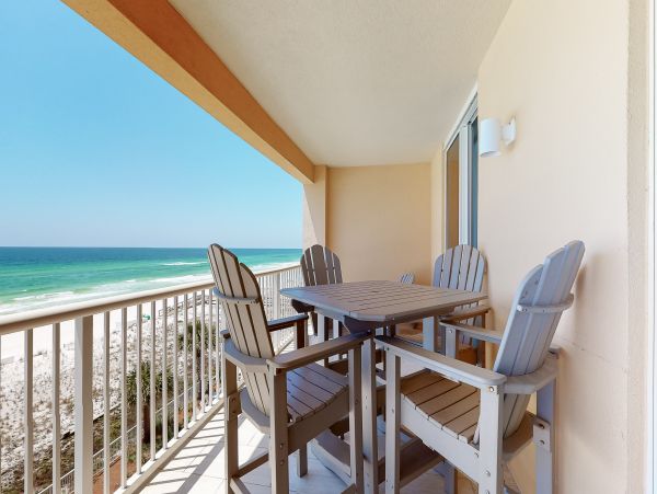 Okaloosa Island Fort Walton Beach Condo 962707