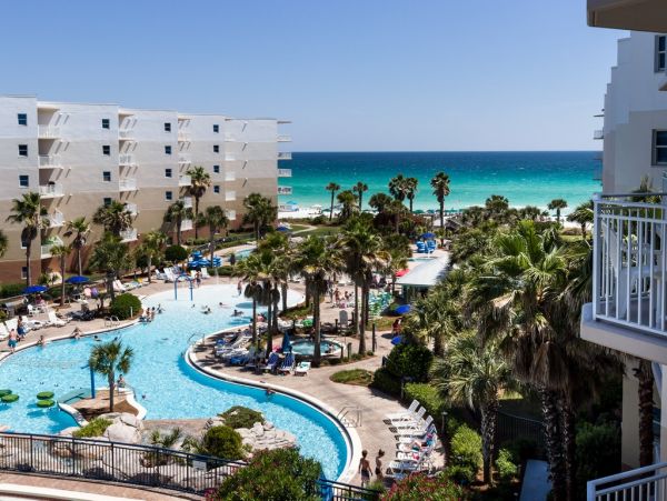 Okaloosa Island Fort Walton Beach Condo 962720