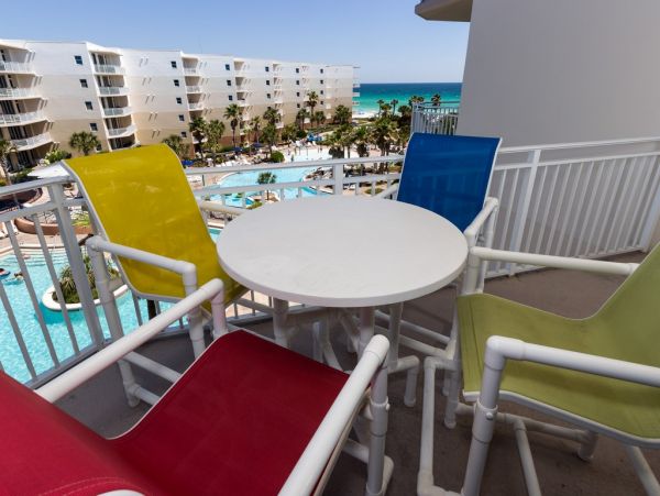 Okaloosa Island Fort Walton Beach Condo 962720
