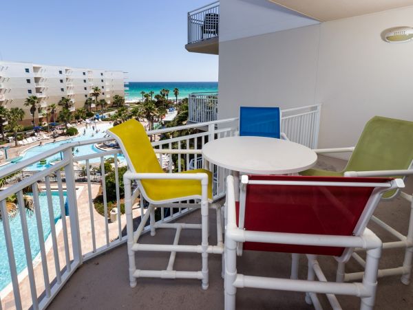Okaloosa Island Fort Walton Beach Condo 962720