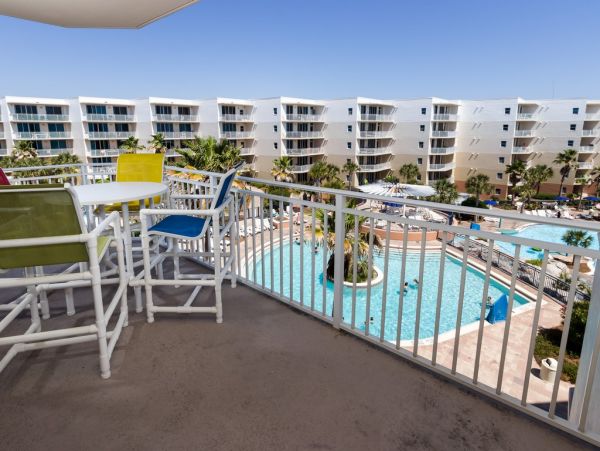 Okaloosa Island Fort Walton Beach Condo 962720