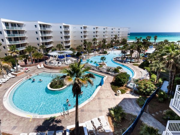 Okaloosa Island Fort Walton Beach Condo 962720