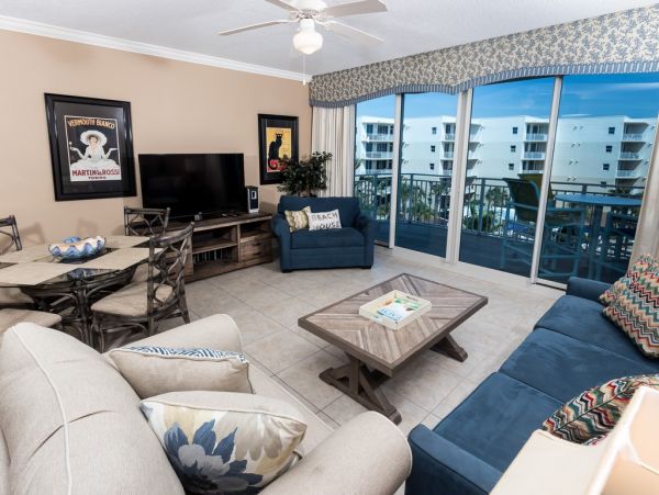 Okaloosa Island Fort Walton Beach Condo 962720