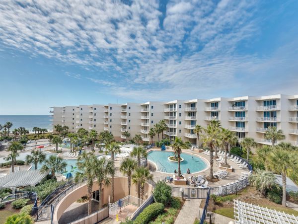 Okaloosa Island Fort Walton Beach Condo 962721
