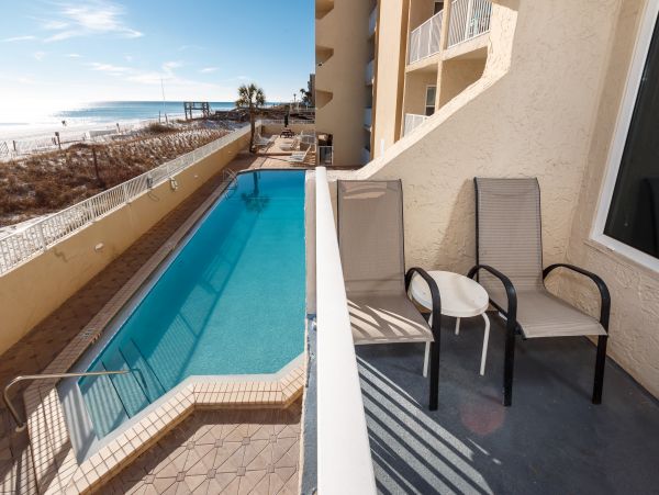 Okaloosa Island Fort Walton Beach Condo 962723